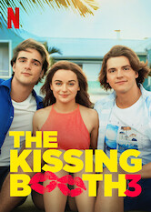 The Kissing Booth 3